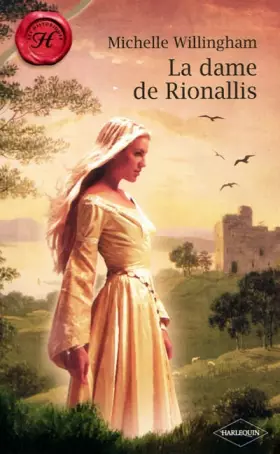 Couverture du produit · La dame de Rionallis