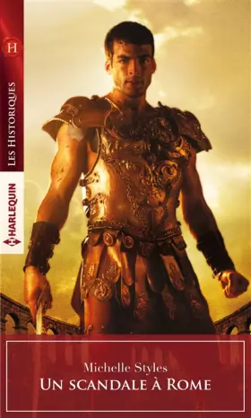 Couverture du produit · Un scandale à Rome