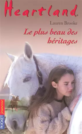 Couverture du produit · Heartland, Tome 26 : Le plus beau des héritages