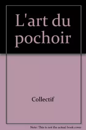 Couverture du produit · L'art du pochoir