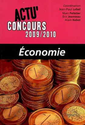 Couverture du produit · Economie