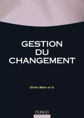 Couverture du produit · Gestion du changement