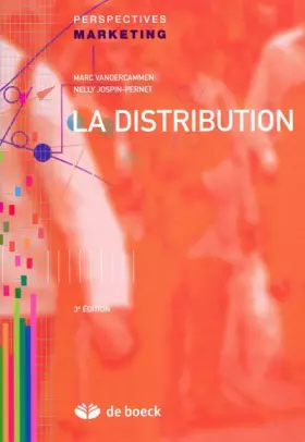 Couverture du produit · La Distribution