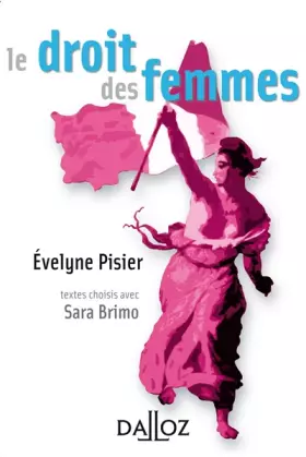 Couverture du produit · Le droit des femmes - 1ère éd.