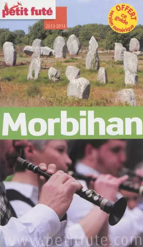Couverture du produit · Petit Futé Morbihan