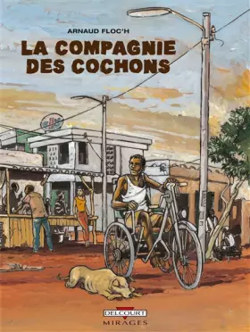 Couverture du produit · La compagnie des cochons