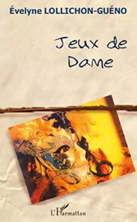 Couverture du produit · Jeux de dame