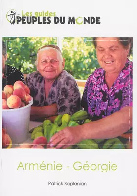 Couverture du produit · Arménie-Géorgie