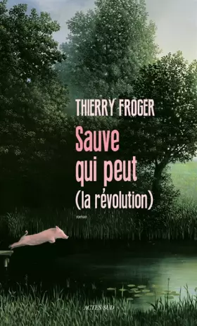 Couverture du produit · Sauve qui peut (la révolution)