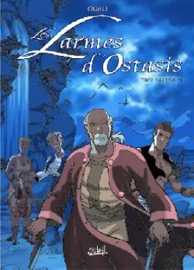 Couverture du produit · Les Larmes d'Ostasis, tome 2 : Le Retour de Fida