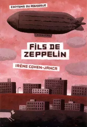 Couverture du produit · Fils de zeppelin