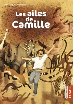 Couverture du produit · Les ailes de Camille