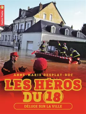Couverture du produit · Les héros du 18, Tome 3 : Déluge sur la ville