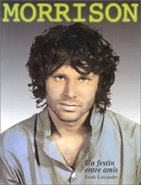 Couverture du produit · Morrison un festin entre amis