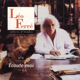Couverture du produit · Cahiers Léo Ferre N 4 (Ecoute-Moi)