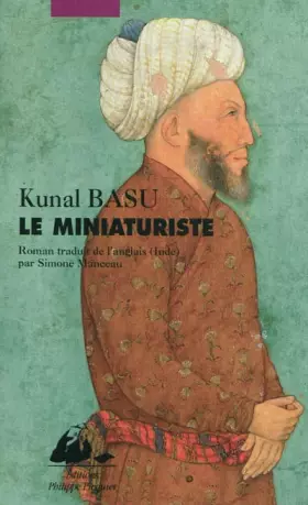Couverture du produit · Miniaturiste (le)