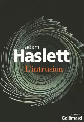 Couverture du produit · L'intrusion