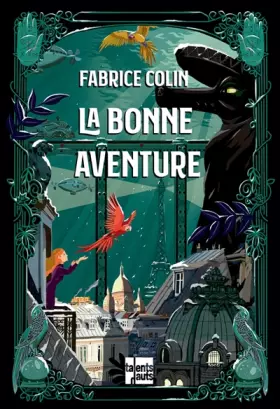 Couverture du produit · La bonne aventure