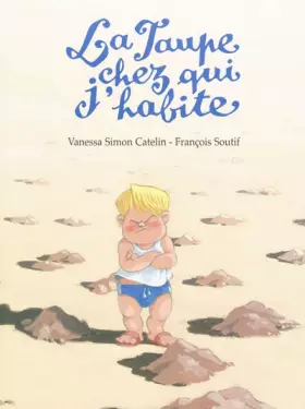 Couverture du produit · La taupe chez qui j'habite