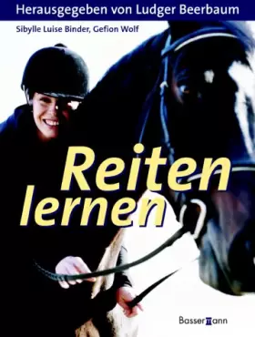 Couverture du produit · Reiten lernen
