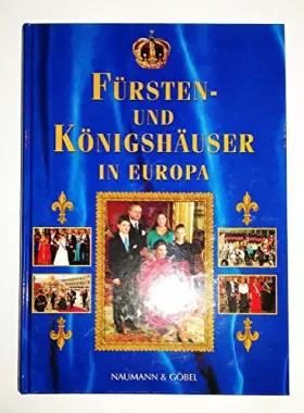 Couverture du produit · Fürstenhäuser und Königshäuser in Europa