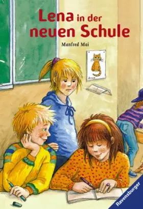 Couverture du produit · Lena in der neuen Schule (Ravensburger Taschenbücher)