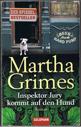 Couverture du produit · Inspektor Jury kommt auf den Hund: Ein Inspektor-Jury-Roman 20