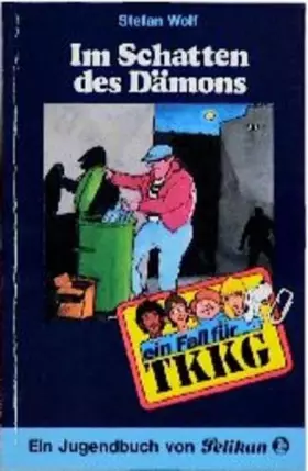 Couverture du produit · Ein Fall für TKKG, Bd.48, Im Schatten des Dämons