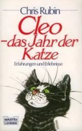 Couverture du produit · Cleo - das Jahr der Katze: Erfahrungen und Erlebnisse (Allgemeine Reihe. Bastei Lübbe Taschenbücher)