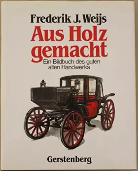 Couverture du produit · Aus Holz gemacht