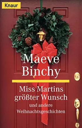 Couverture du produit · Miss Martins grösster Wunsch und andere Weihnachtsgeschichten