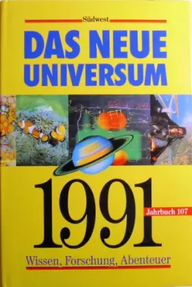 Couverture du produit · Das Neue Universum 1991, Band 107: Wissen, Forschung, Abeteuer