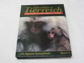 Couverture du produit · Lebendiges Tierreich Die neue Enzyklopädie in Farbe Band 14