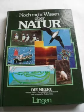 Couverture du produit · Noch mehr Wissen über Natur
