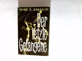 Couverture du produit · Der letzte Gefangene : Roman.