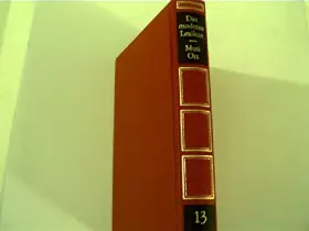 Couverture du produit · Das moderne Lexikon, Band 13, Musi - Ors,