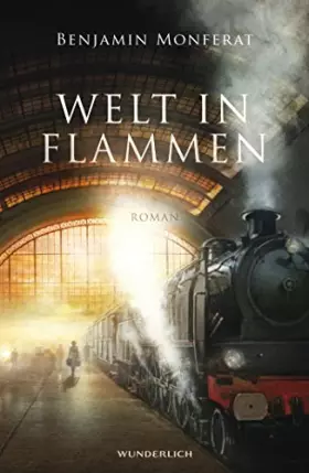 Couverture du produit · Welt in Flammen