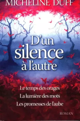 Couverture du produit · D'un Silence à l'Autre, edition complète