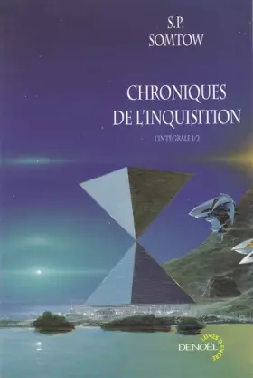 Couverture du produit · Chroniques de l'Inquisition (Tome 1)