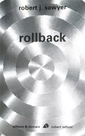 Couverture du produit · Rollback