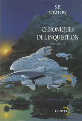 Couverture du produit · Chroniques de l'Inquisition (Tome 2)