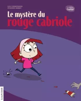 Couverture du produit · Le mystère du rouge cabriole