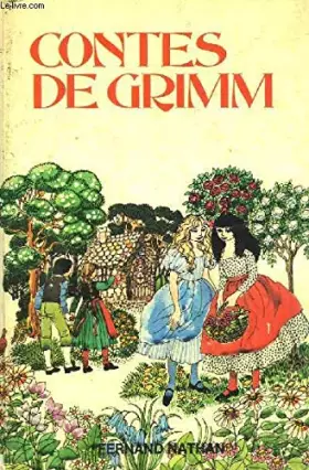 Couverture du produit · CONTES DE GRIMM