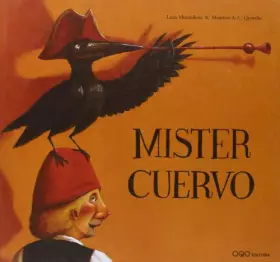 Couverture du produit · Mister cuervo (colección O)