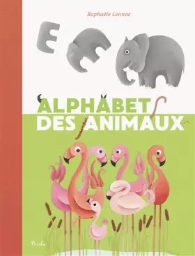 Couverture du produit · Alphabet des animaux