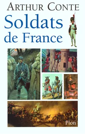 Couverture du produit · Soldats de France De l an 1000 à l an 2000