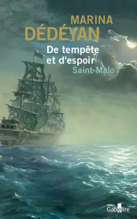 Couverture du produit · De tempête et d'espoir: Saint-Malo
