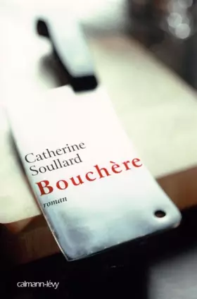 Couverture du produit · Bouchère