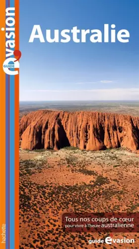 Couverture du produit · Guide Evasion Australie