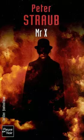 Couverture du produit · Mr X